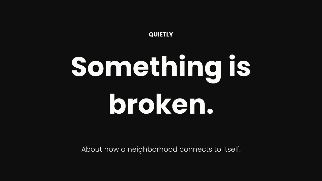 The DASH story — neighborhood celebration network